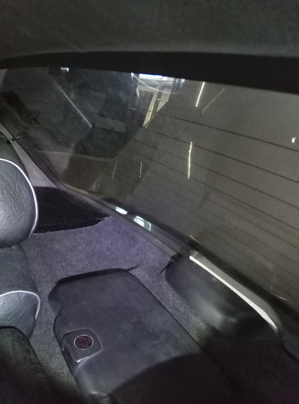 если пахнет выхлопом — пора делать музыку. часть вторая — ГАЗ 31105, 2 ...