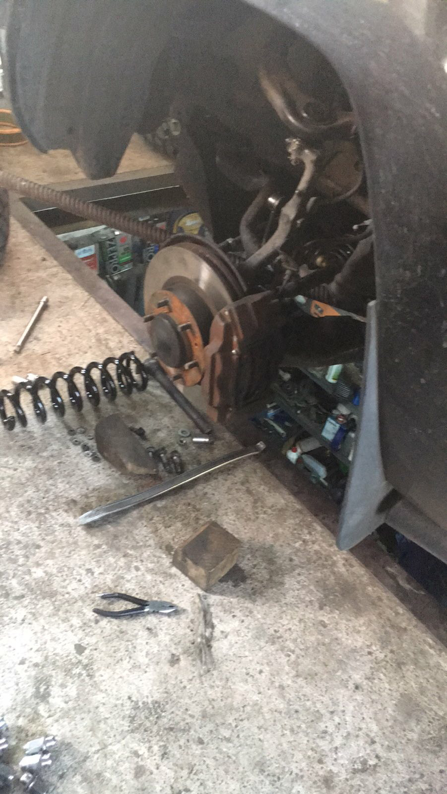 Фото в бортжурнале Toyota 4Runner (4G)