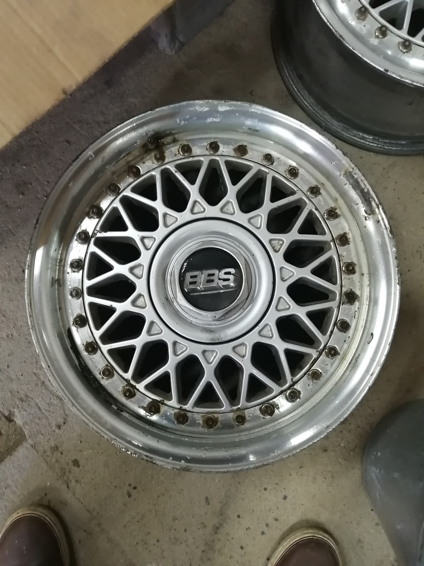 Купить Диски Bbs R13