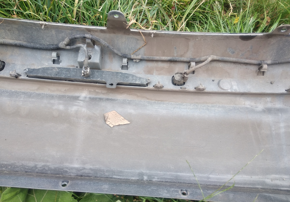 Фото в бортжурнале Lada Vesta (1G)