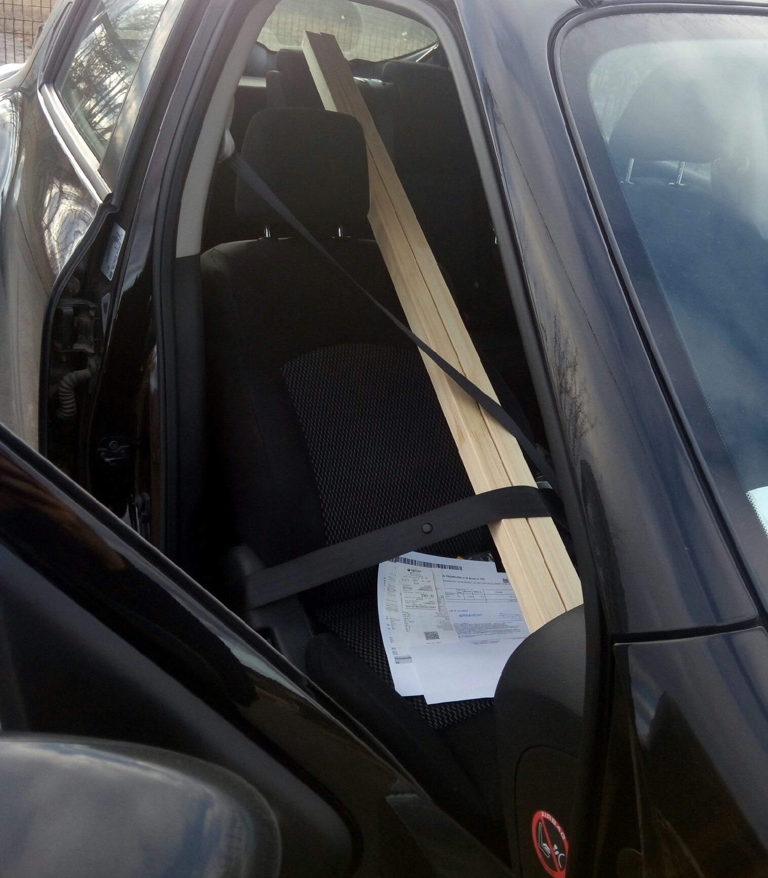 Nissan Juke – маленький грузовик — Nissan Juke (1G), 1,6 л, 2014 года ...