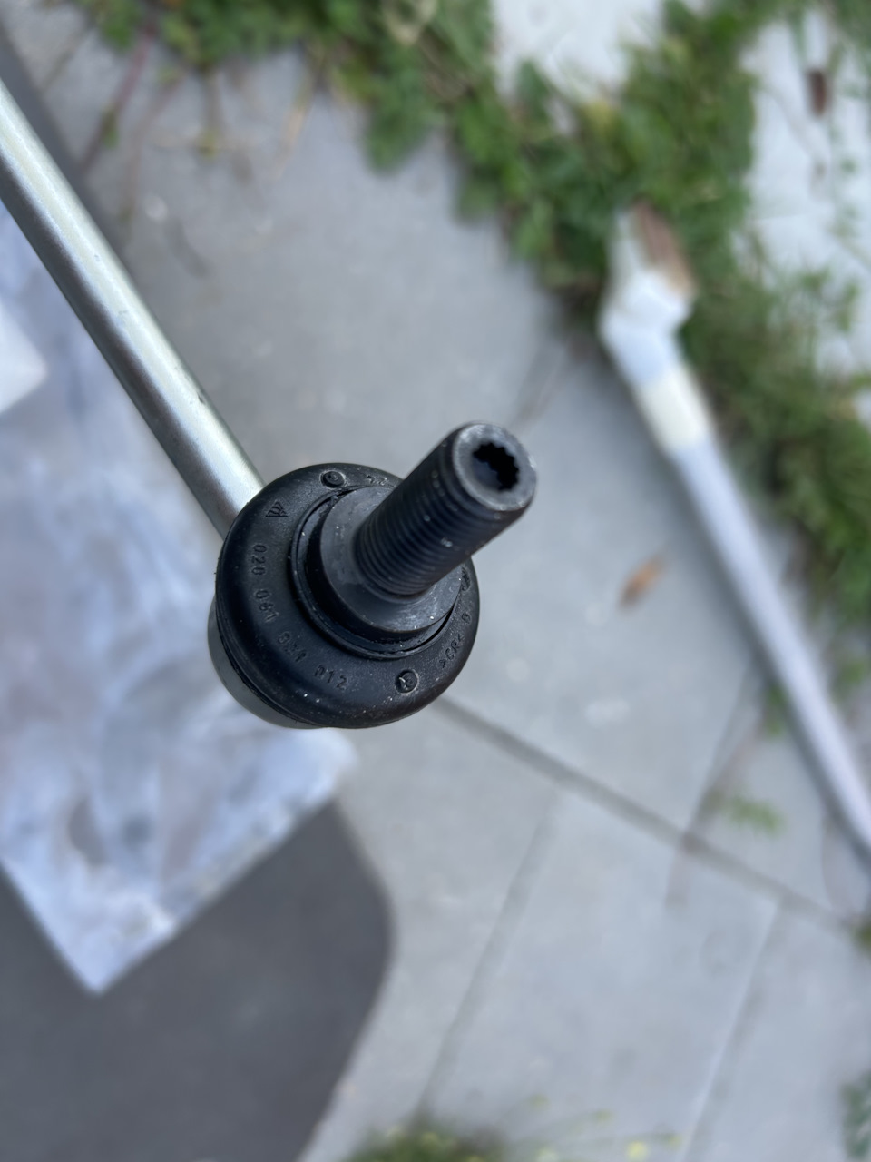 Фото в бортжурнале Skoda Octavia A5 Mk2. Запчасти на фото: 12008153