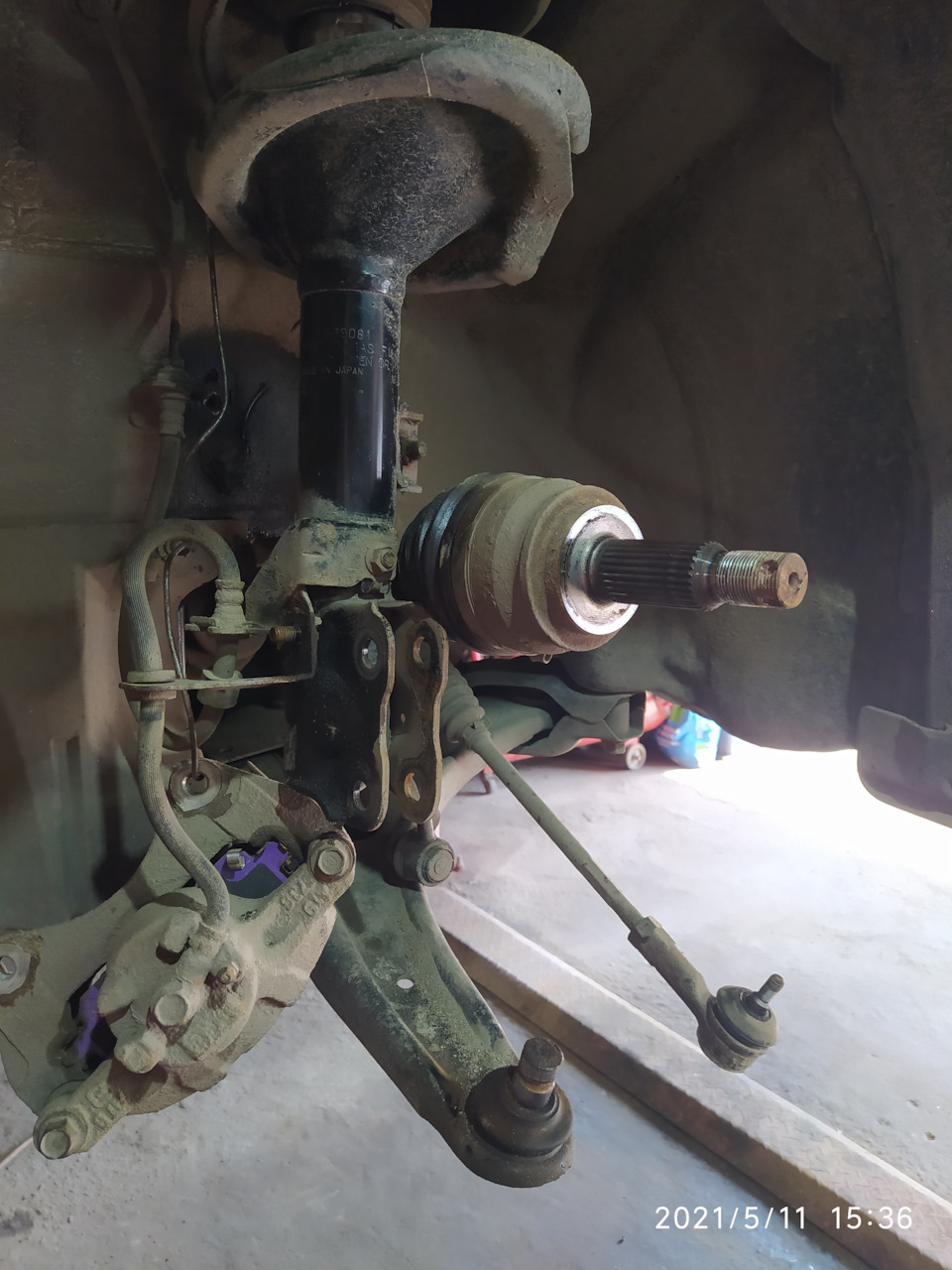 Фото в бортжурнале Mitsubishi ASX