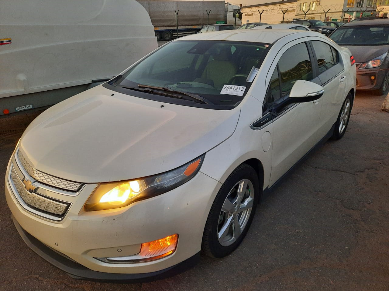 Chevrolet Volt Concept 2007