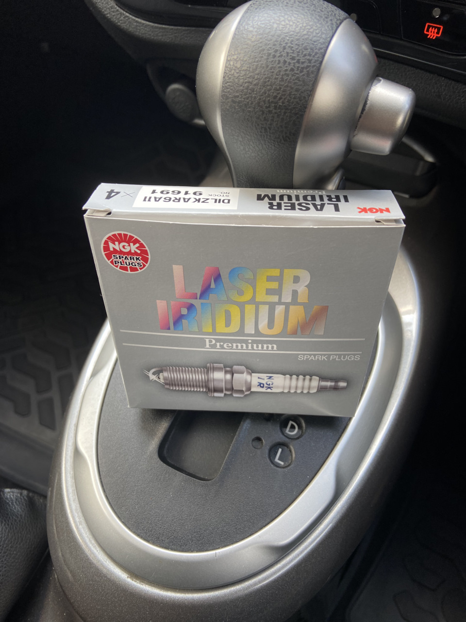 Замена свечей Nissan Juke — Nissan Juke (1G), 1,5 л, 2012 года ...