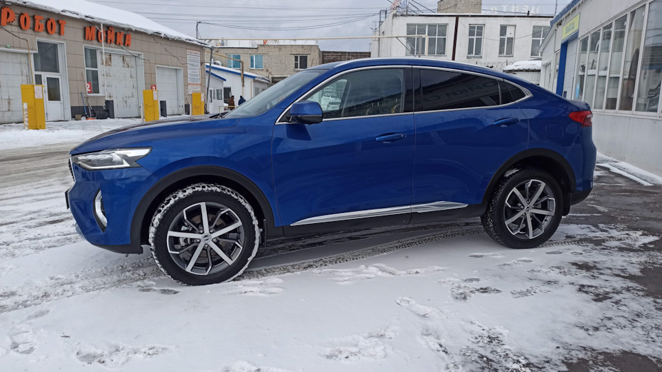 Haval F7x ХАВИК