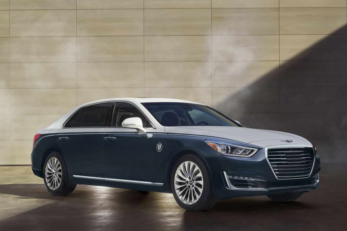 Genesis g90 Royal