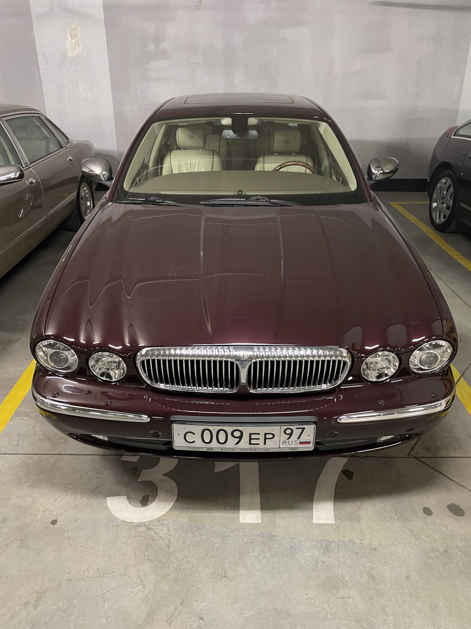 Я так ждал тебя — Jaguar XJ Mark 4, 3 л, 2013 года | покупка машины | DRIVE2