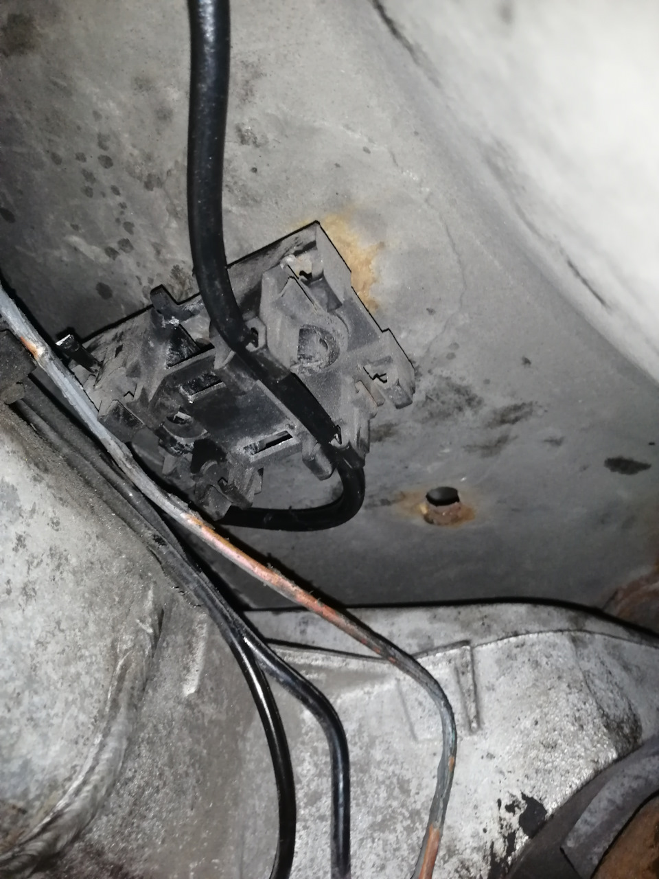 Гидравлическая магистраль, очередные гидравлические приключения ...