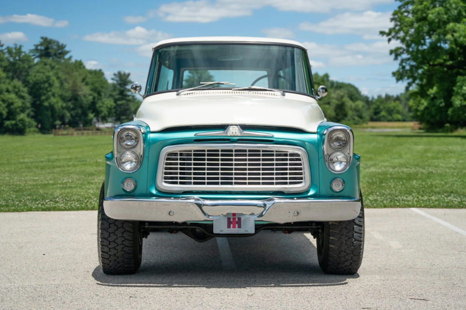 Photo from the logbook UAZ 3153