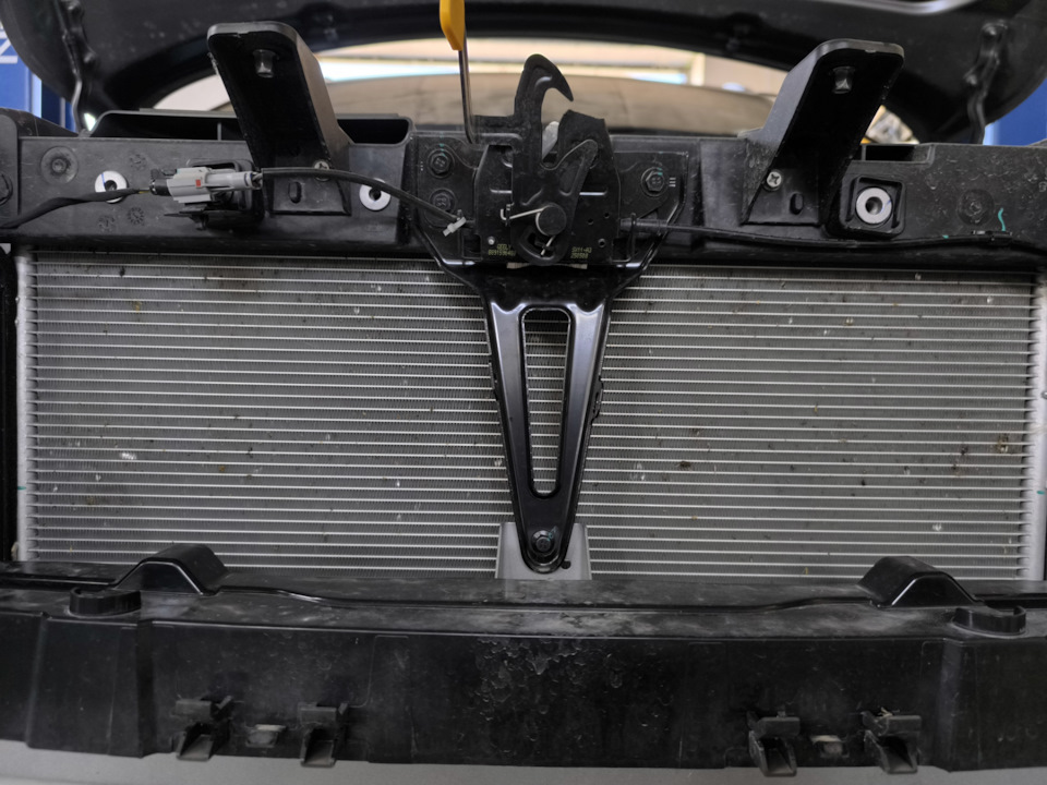 Фото в бортжурнале Geely Coolray (2023)