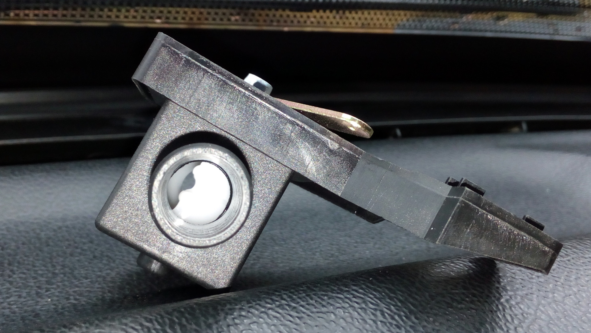 Нивка Синька. Краник печки на каждый день. — Lada 4x4 3D, 1,7 л, 2011 ...