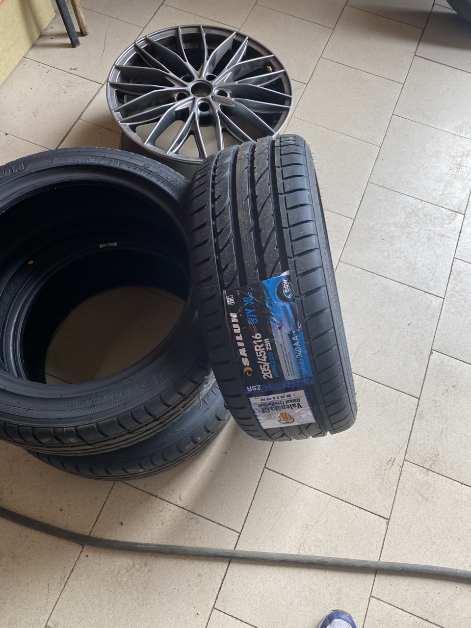 Биение руля на 110 Км — Lada Гранта Drive Active, 1,6 л, 2021 года ...