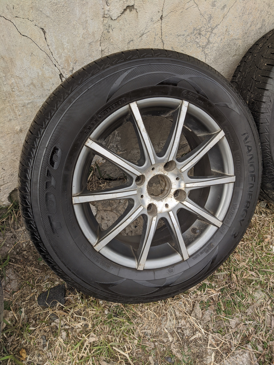 Подготовка к летнему сезону — Chevrolet Lacetti 5D, 1,4 л, 2010 года ...