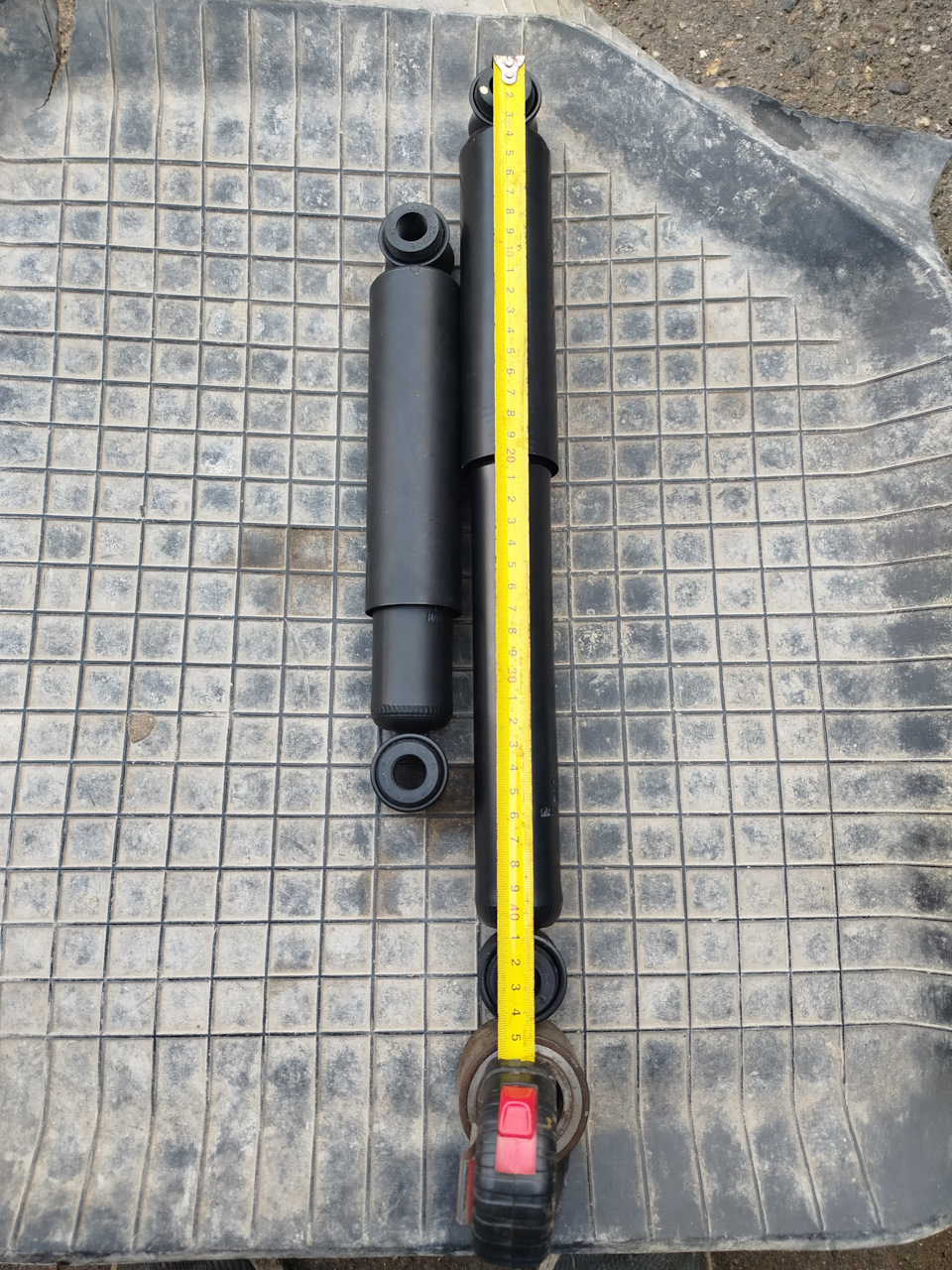 Фото в бортжурнале ЛуАЗ 969