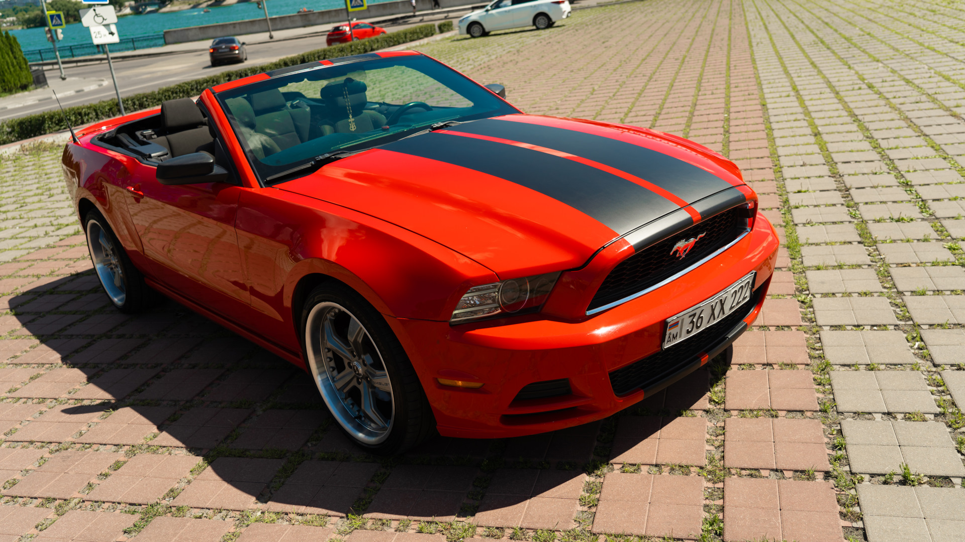 Ford Mustang 5g