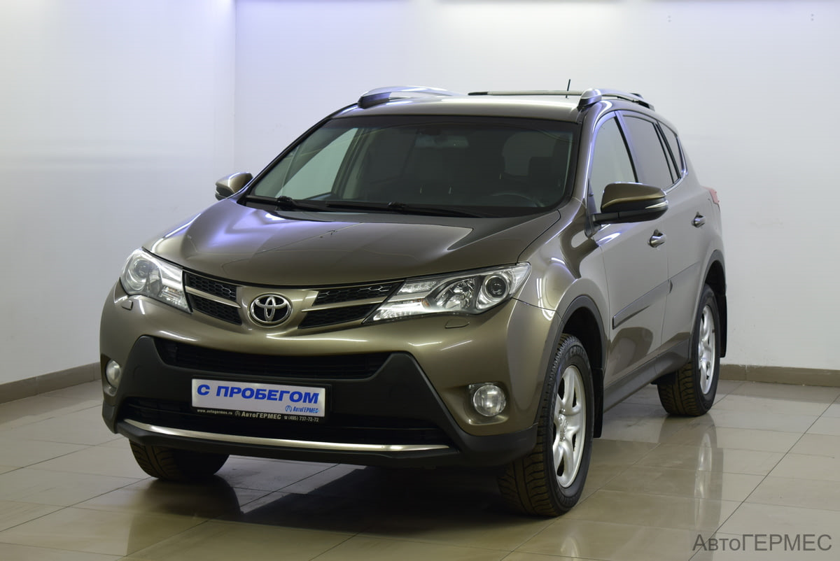 Прощай РАВ4, здравствуй РАВ4 — Toyota RAV4 (IV), 2,5 л, 2013 года | продажа  машины | DRIVE2