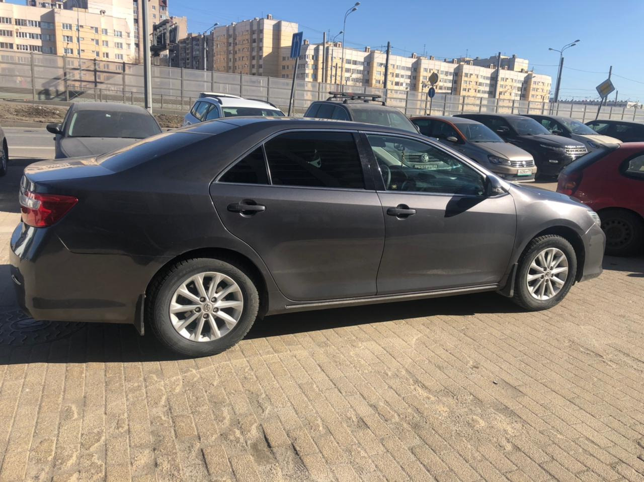 camry hybrid