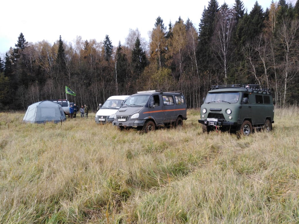 Фото в бортжурнале ГАЗ Соболь