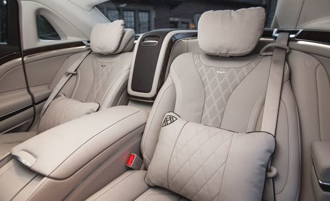 Подушка с логотипом Mercedes — DRIVE2