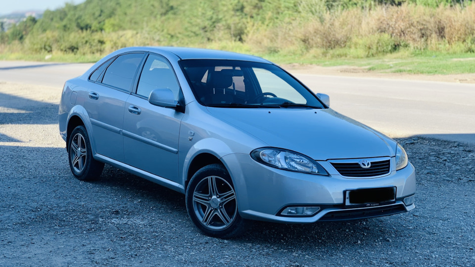 Daewoo Gentra 1.5 бензиновый 2013 | на DRIVE2