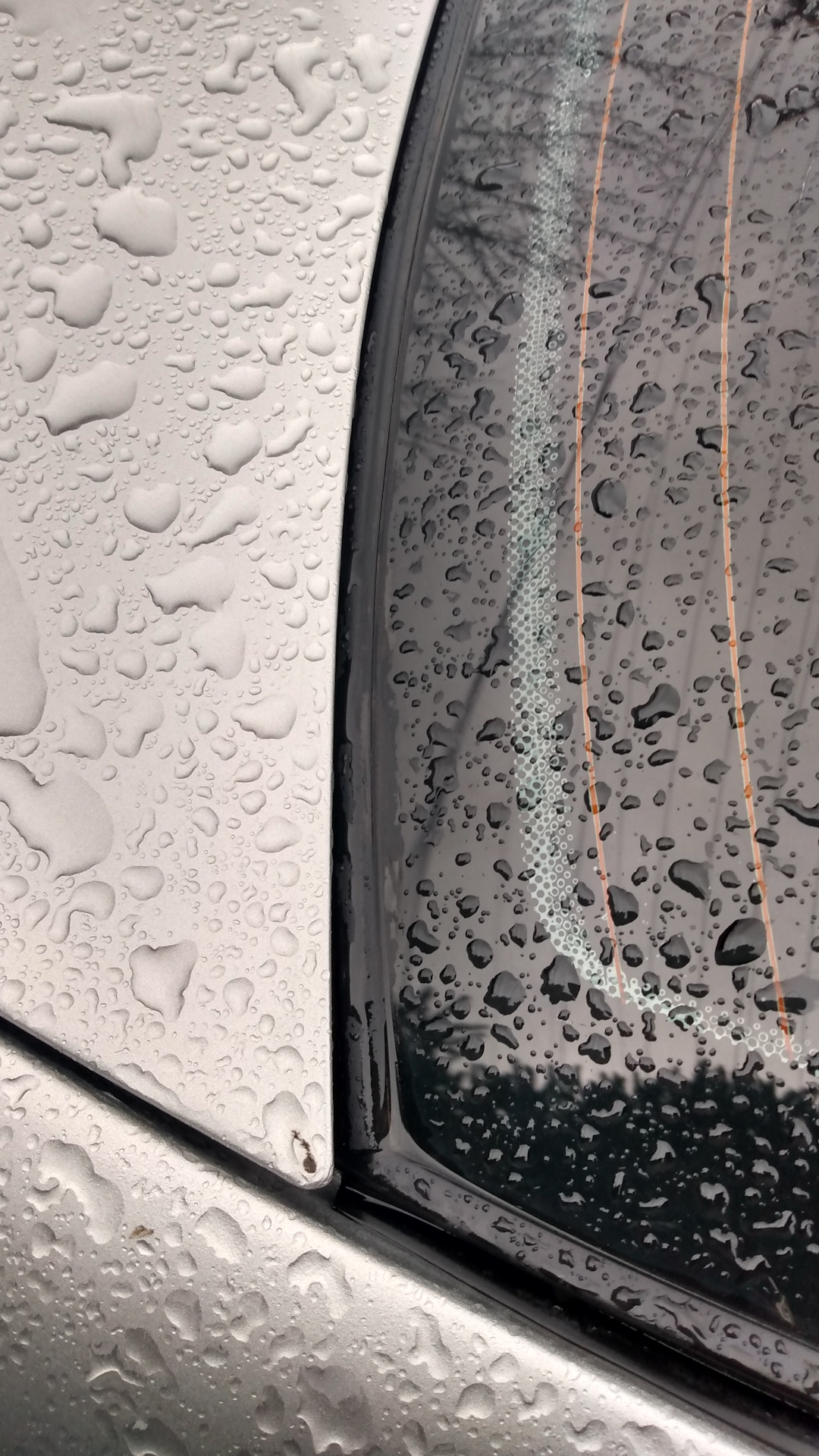 Уплотнитель заднего стекла е39 альтернатива — BMW 5 series (E39), 2,2 л ...