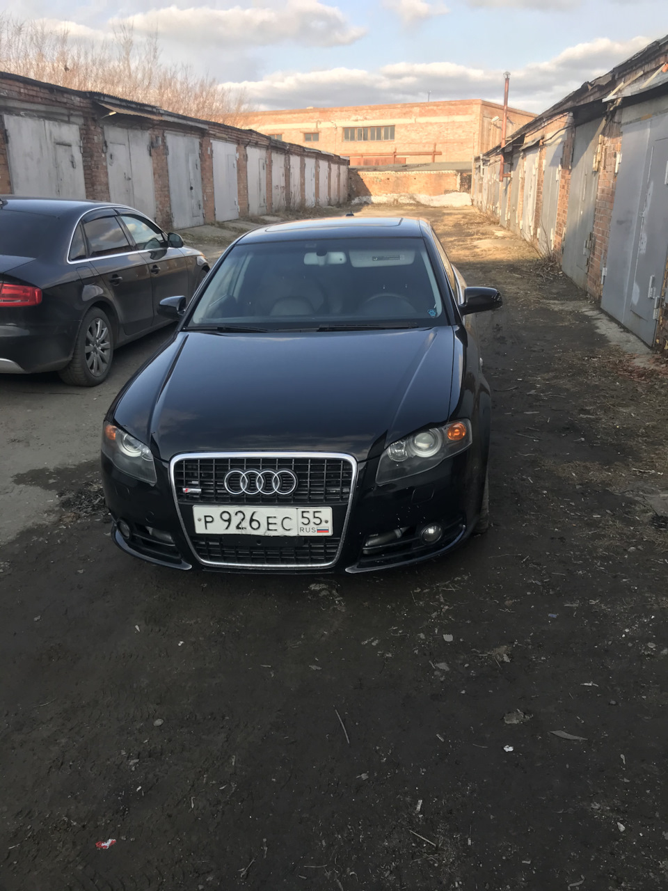 Продал! — Audi A4 (B7), 2 л, 2005 года | продажа машины | DRIVE2