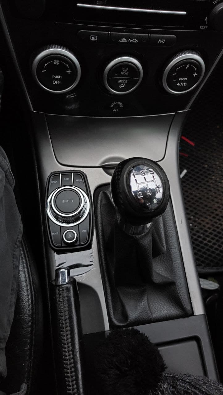 Фото в бортжурнале Mazda 6 (1G) GG