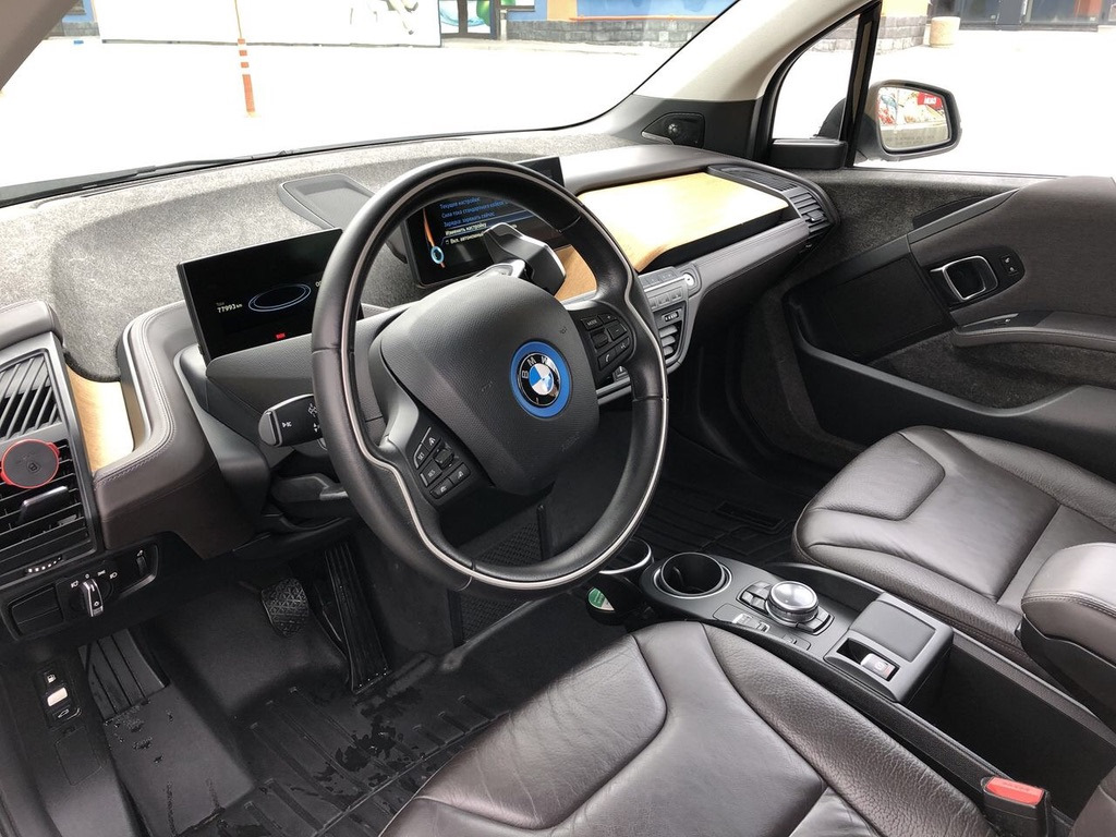 Bmw I3 Под Заказ Купить В Москве