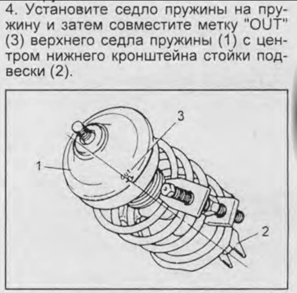 Стойки, пружины, приколы — Suzuki SX4 (1G), 1,6 л, 2008 года | своими ...