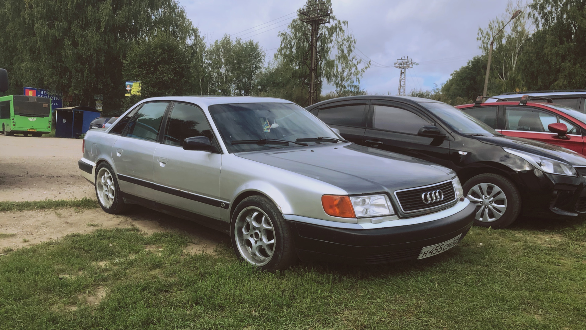 Audi 100 (C4) 2.0 бензиновый 1994 | Авдотья на DRIVE2