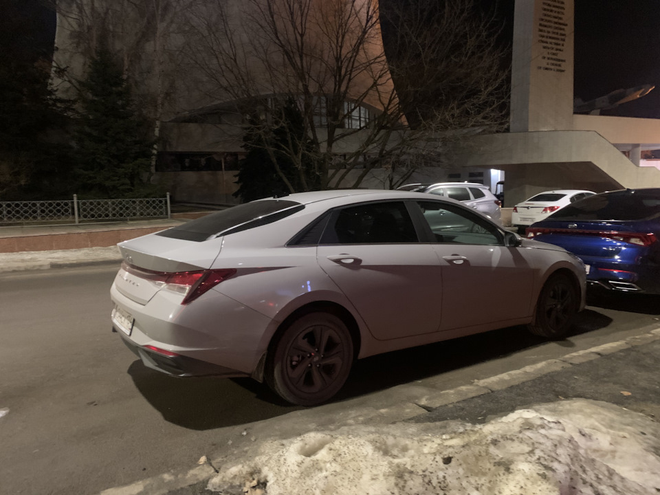 Киа Церато 1,6 vs Хундай Элантра 1,6 — KIA Cerato (4G), 1,6 л, 2022 ...