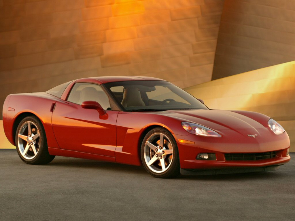 Chevrolet Corvette c6