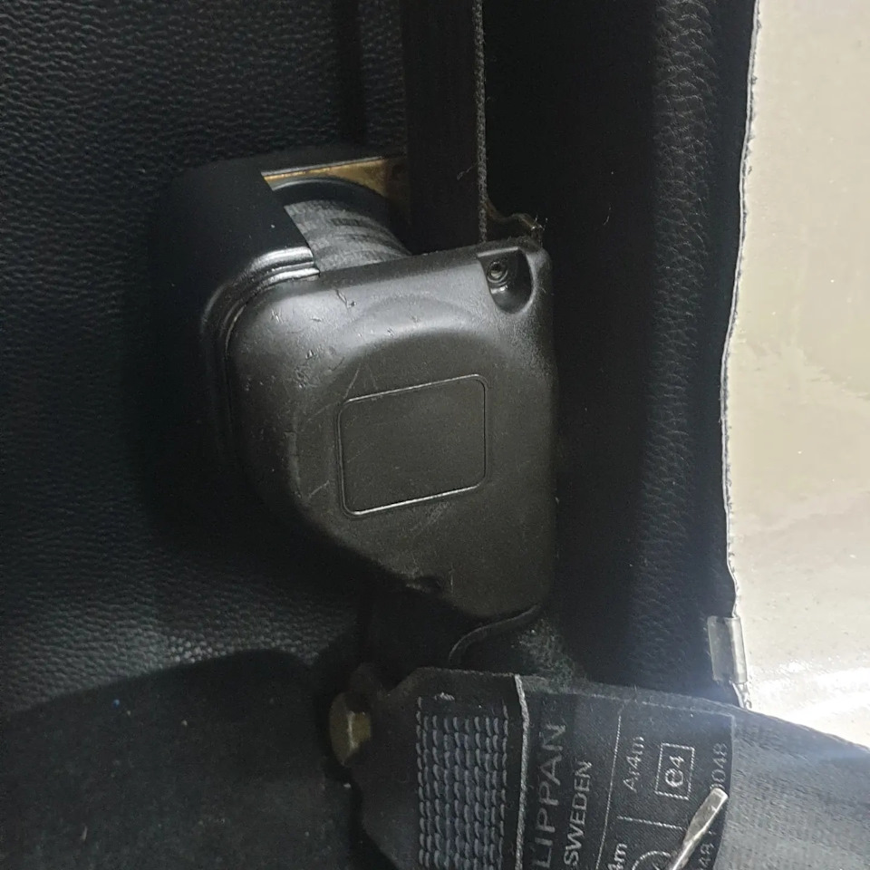 Ремни безопасности Klippan для Нива PickUp 2121 — Lada 4x4 3D, 1,6 л ...