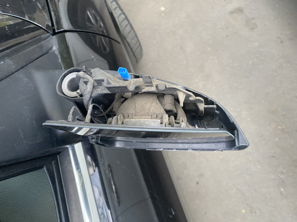 Получилось — Mercedes-Benz GLK-Class (X204)