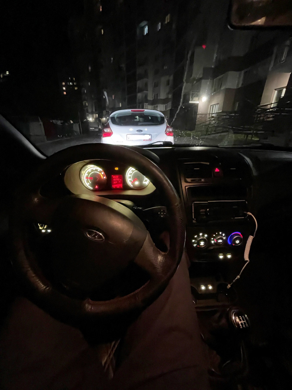 Повысились обороты — Lada Калина 2 Спорт, 1,6 л, 2014 года | поломка ...