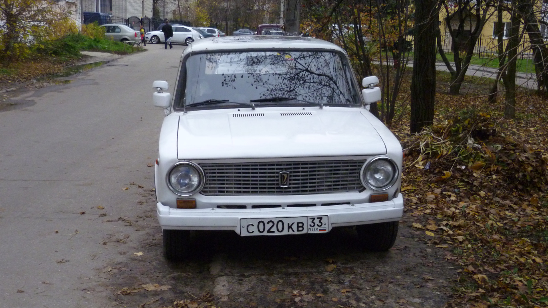 Lada 21021 1.3 бензиновый 1979 | мой первый авто за 20000 на DRIVE2