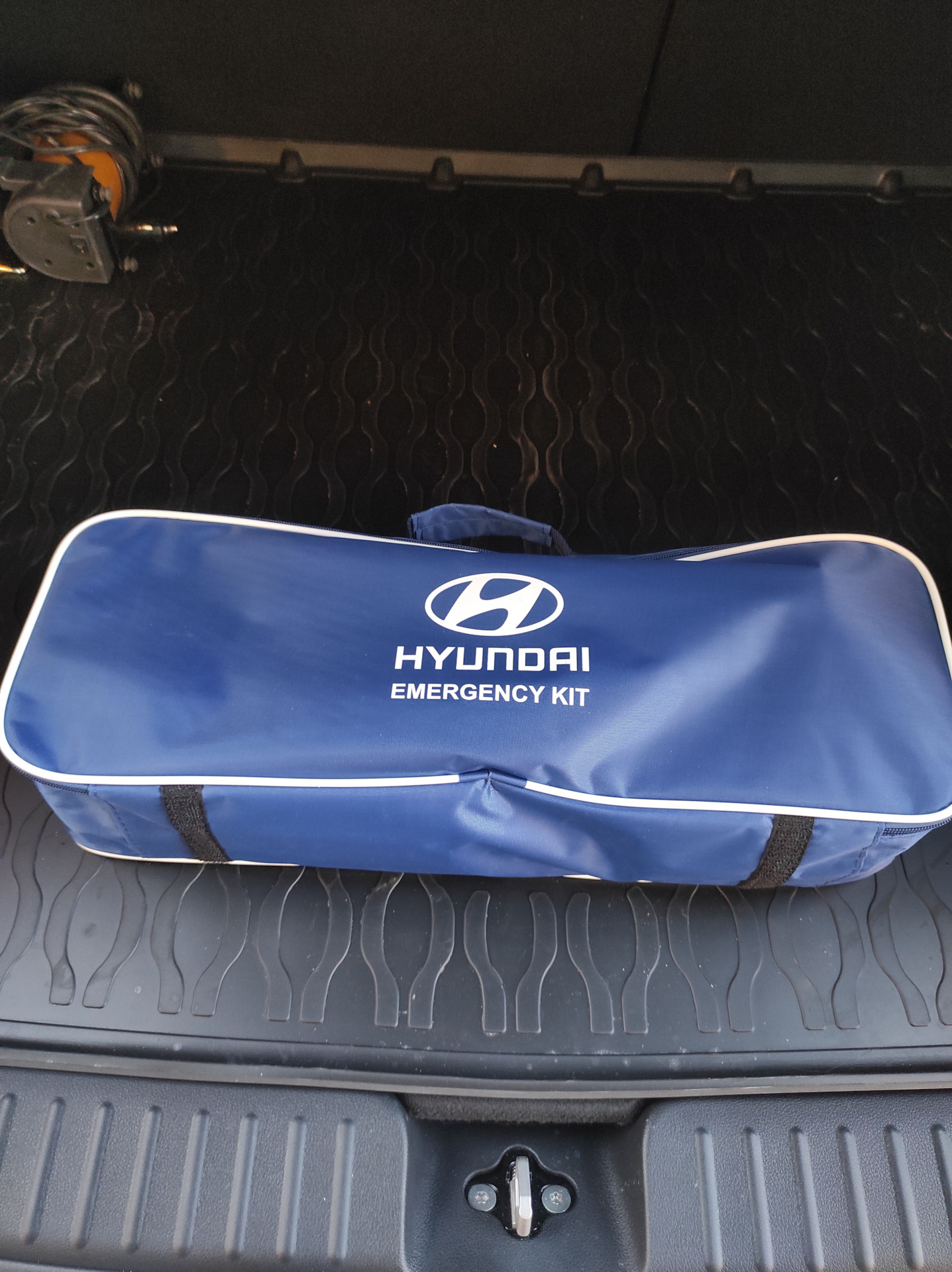 Дорожный набор R970AC300H — Hyundai Creta (2G), 2 л, 2022 года ...