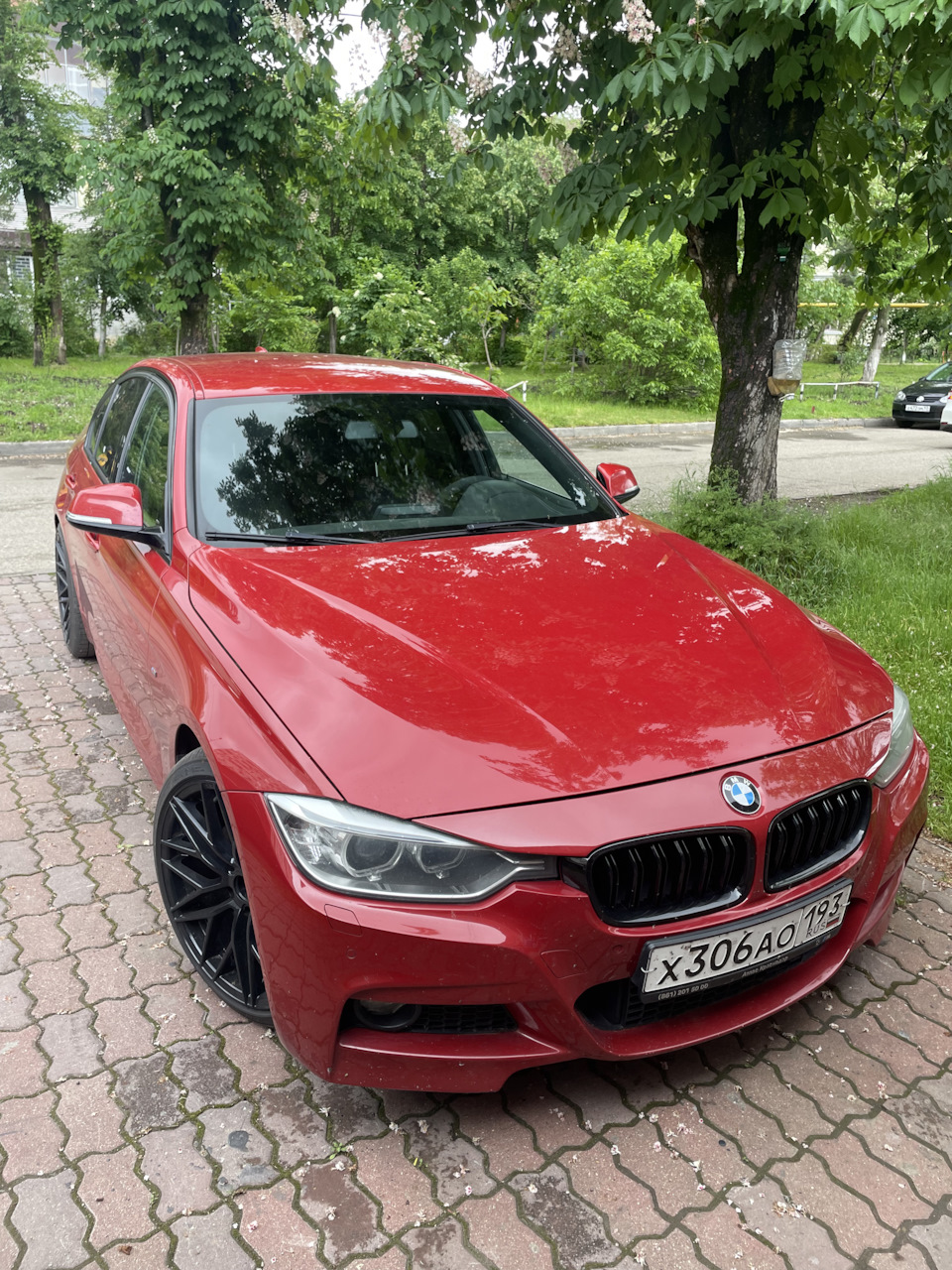 Машина продана. — BMW 3 series (F30), 2 л, 2014 года | продажа машины |  DRIVE2