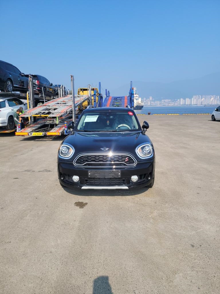 Покупка из Кореи — MINI Countryman (2G), 2 л, 2020 года | покупка машины |  DRIVE2