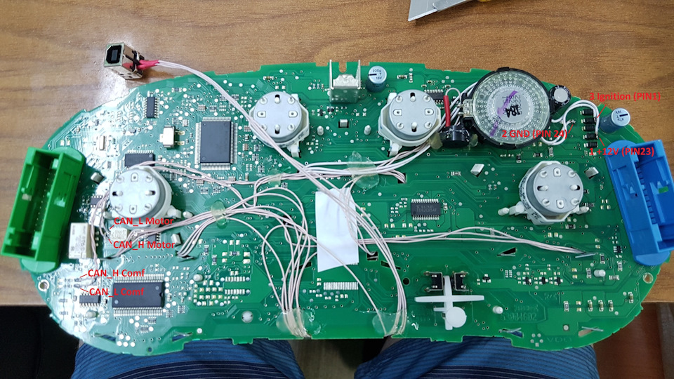 Фото в бортжурнале Skoda Octavia A4 Mk1