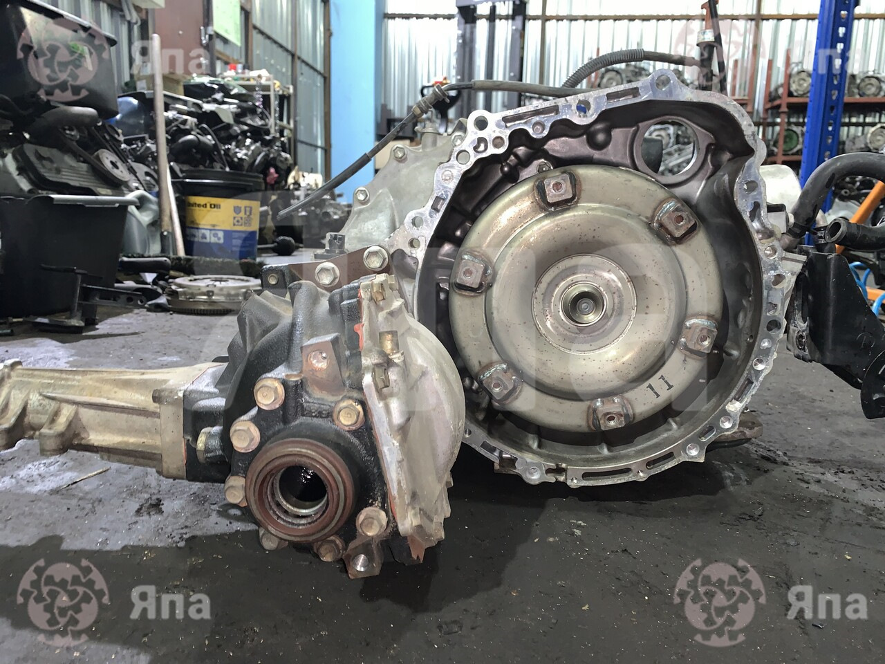 АКПП U140F Тойота Рав 4 2.0л 20-й кузов, гарантия — Япа на DRIVE2