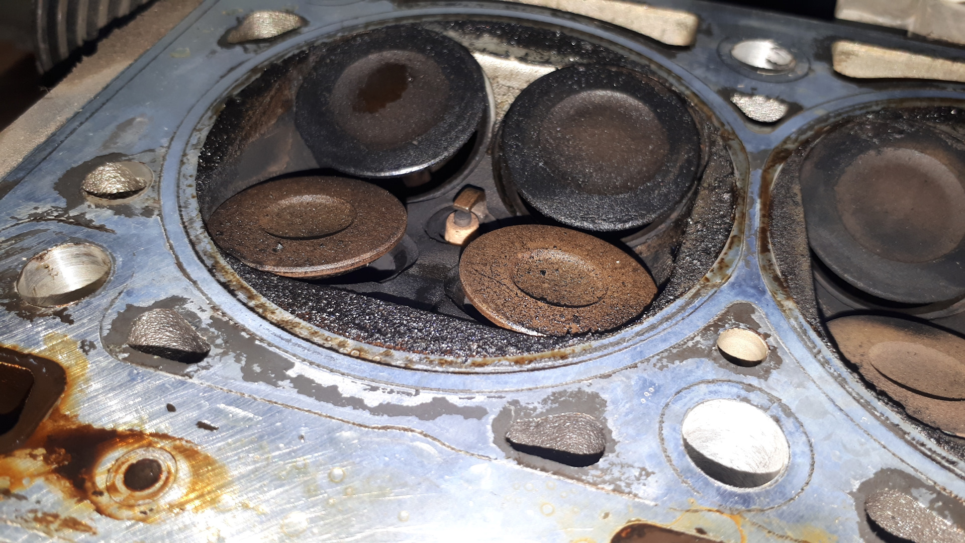 Машина гнет клапана. Оборвало клапана 2112. Загнуло клапана Приора 16 клапанов. Прогоревший клапан ВАЗ 2112. Мотор 409 евро 3 загиб клапанов.