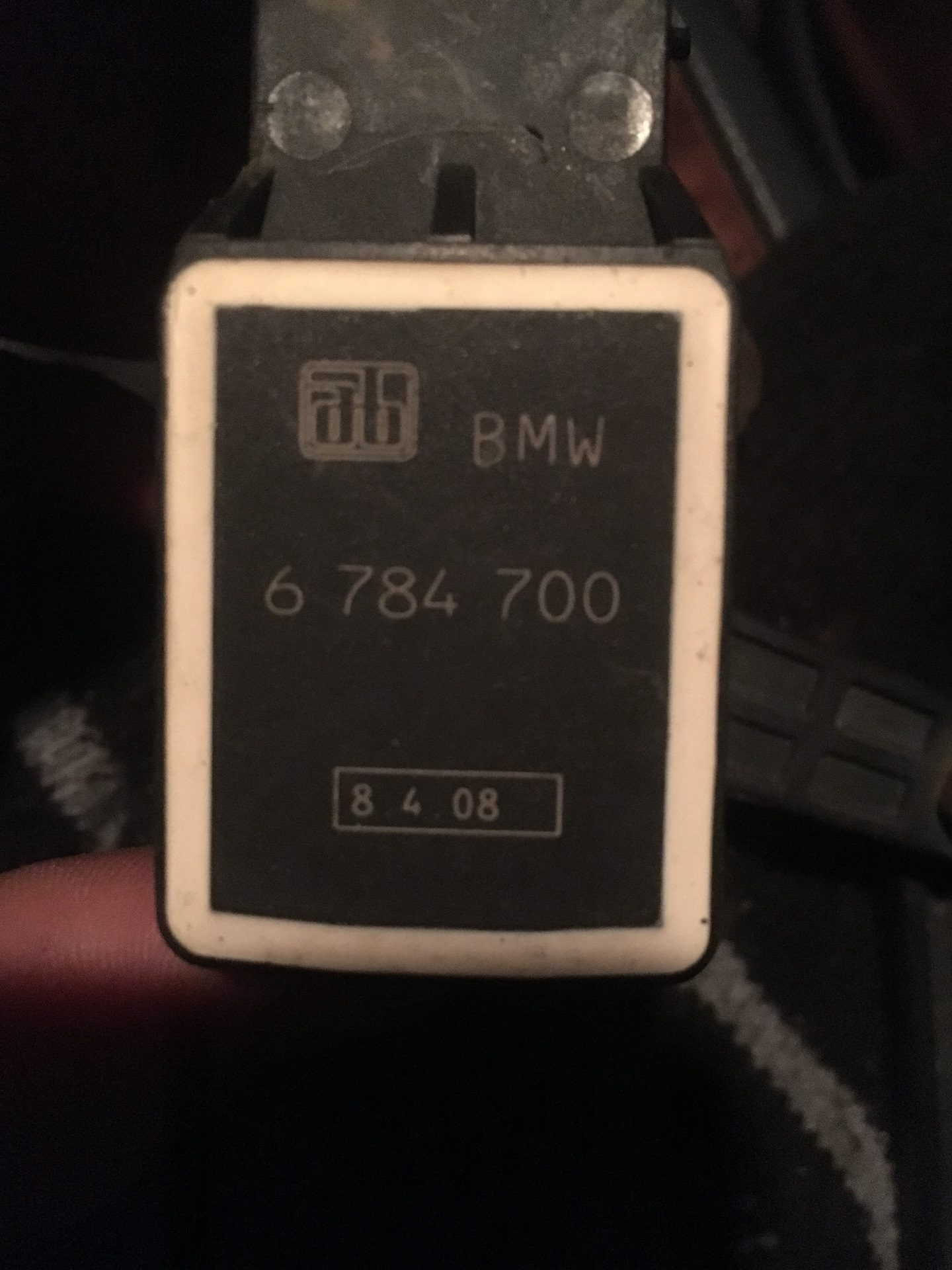 (Решено) Датчик дорожного просвета бмв е39 ( нужен совет) — BMW 5 ...