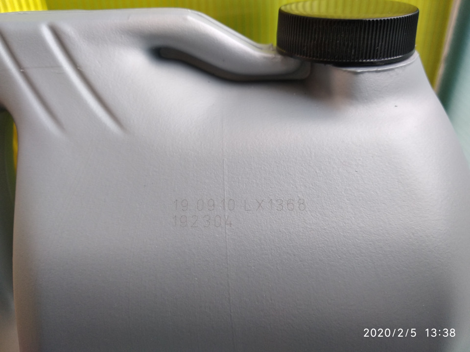 Petro-canada supreme synthetic 5w-20 — DRIVE2