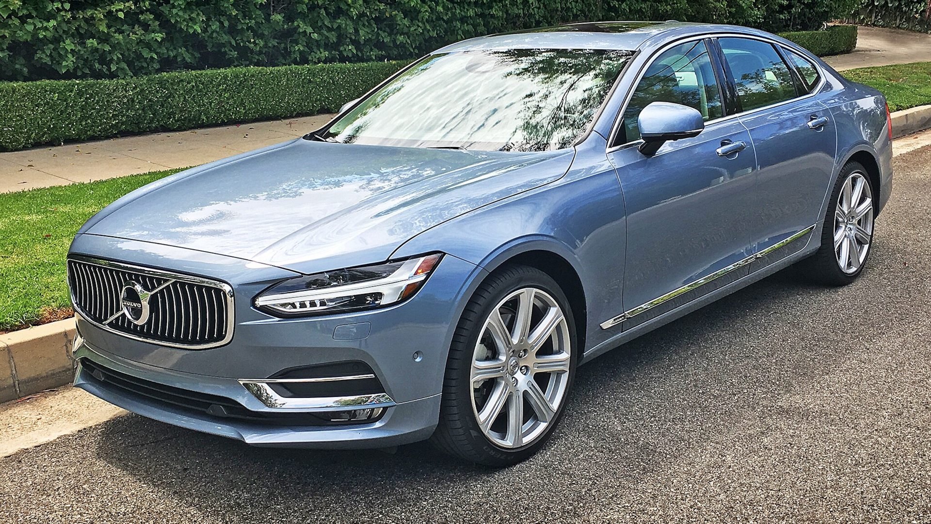 Volvo s90 фото