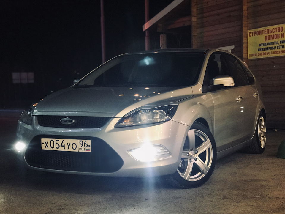 замена заднего ступичного подшипника ford focus 2