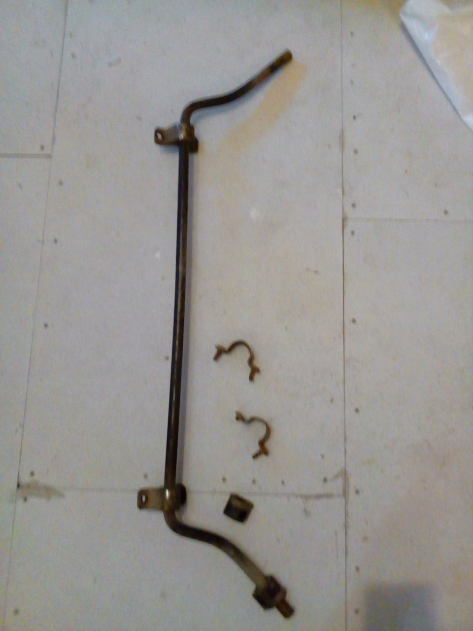 Продолжение 2 — LADA 2329, 1,7 л., 2004 года | своими руками | DRIVE2