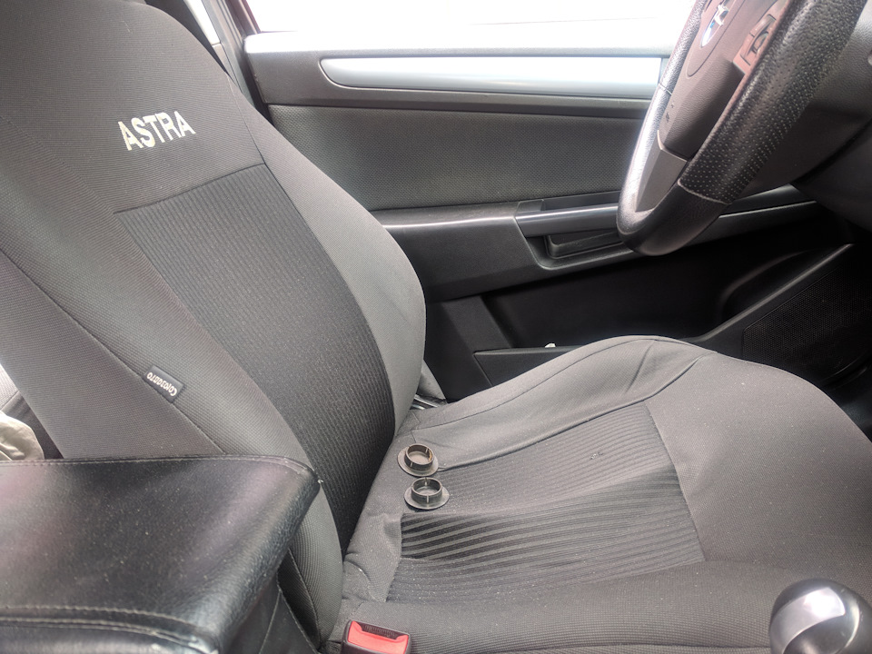 Чистка дросселя, замена тормозной в Easytronic'е, форсунки от Инсигнии ...