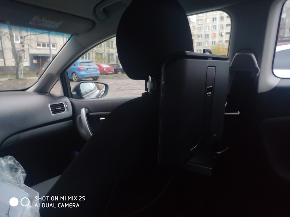 Как протекают выходные на работе. — Volkswagen Transporter T4, 2,4 л ...